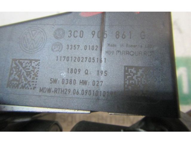    Рулевая рейка 3C2419501AA, 3C2419601N   Volkswagen Passat Alltrack  -  года