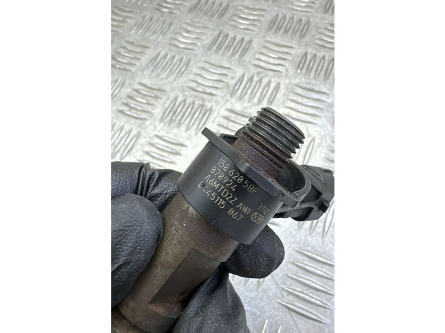 Vstřikovač 15062058F, 0445115067 Chrysler Grand Voyager V VM64C