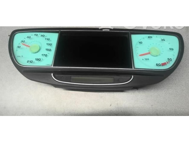 Панель приборов 00006105Z2   Citroen C8       