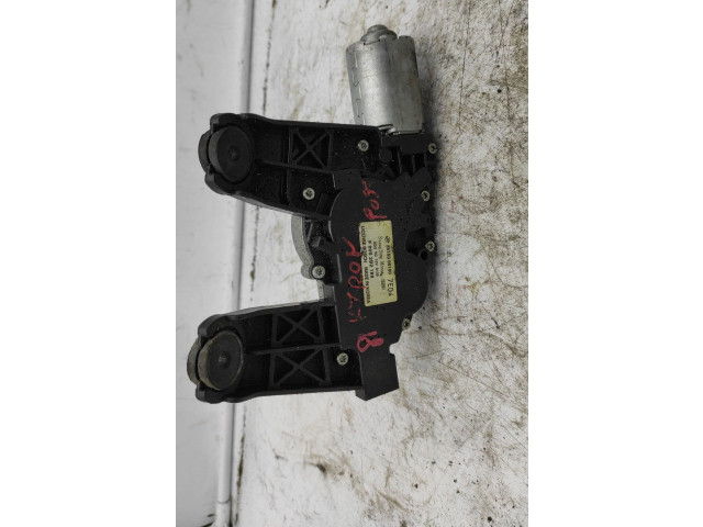 Моторчик заднего дворника SsangYong Kyron