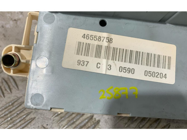 Блок предохранителей 60684628 Alfa Romeo GT