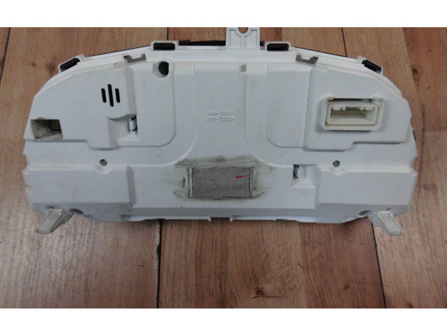 Панель приборов 8100C-PHEV Mitsubishi Outlander