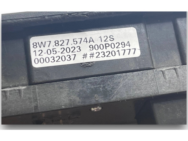 Блок комфорта S2389, 8W7827574A   Audi A5   