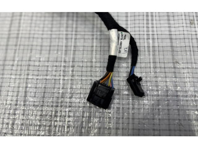 Зеркало электрическое        Maserati GranTurismo  2007 - 2019 года   