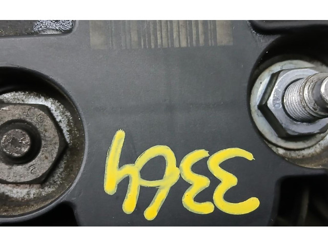 Генератор 0124525139, 8200660034 Renault Kangoo II