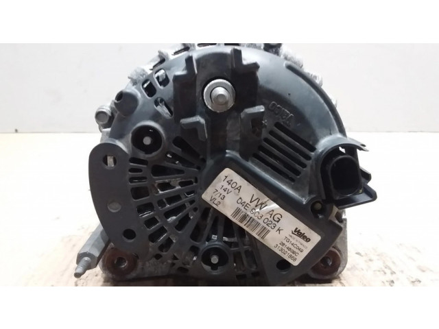 Генератор 04E903023K, 2614609C Audi A3 S3 8V 1.4