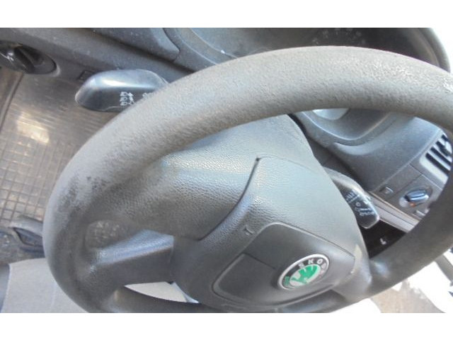 Руль Skoda Fabia Mk2 (5J) 2007 - 2014 года