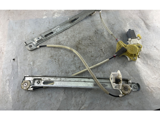 Передний комплект электрического механизма для подъема окна