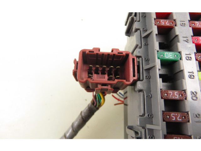 Блок комфорта 38650SJDG01, 38650SJDG01 Honda FR-V