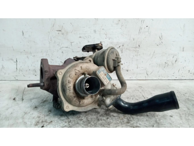 Turbodmychadlo Турбина 54351014808, TURBOCOMPRESOR Fiat Punto (188) 1.2