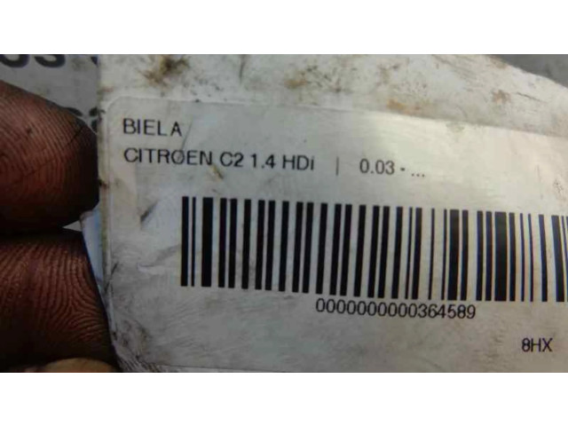 Ojnice Citroen C2 1.4