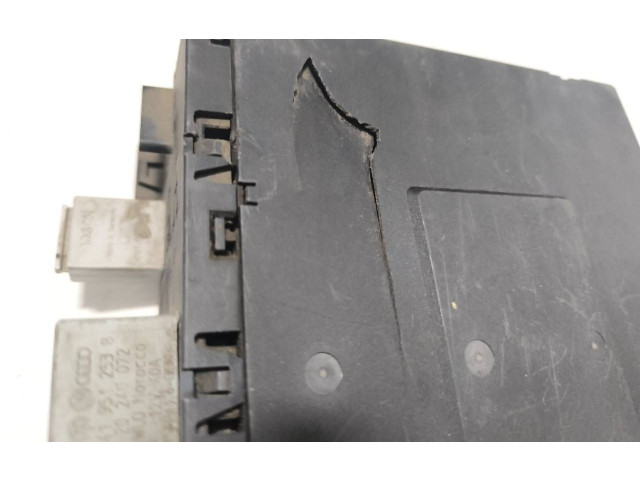 Блок комфорта 8P0907279A Audi A3 S3 8P