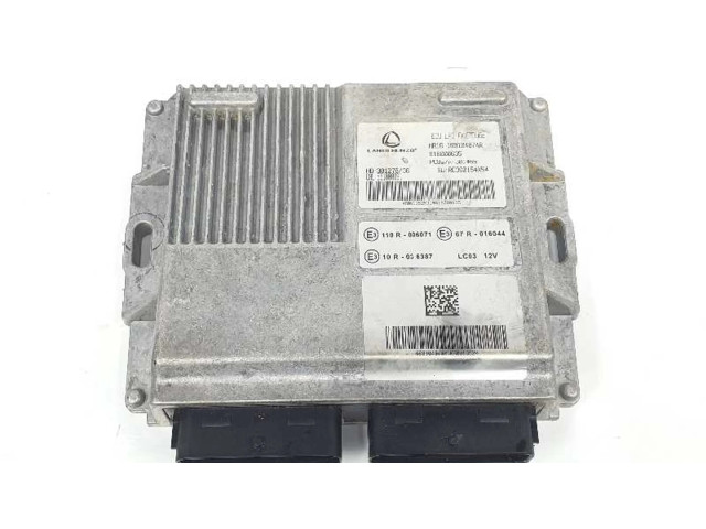 Блок управления 169104874R Dacia Dokker