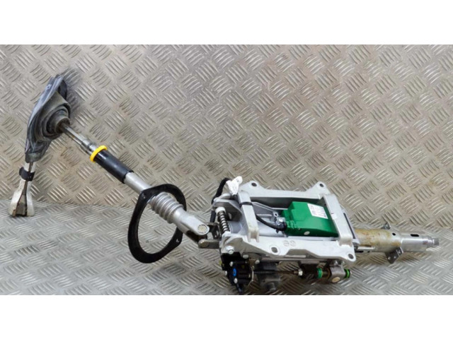 Механическаярулевой колонки