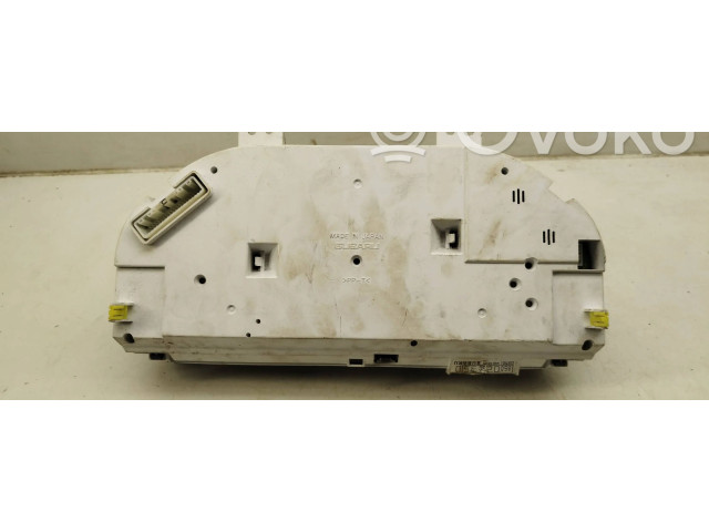 Панель приборов 1211491129203, 0357001 Subaru Forester SH