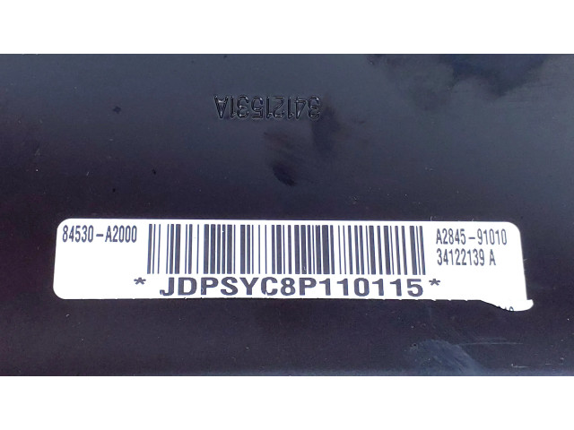 Подушка безопасности пассажира 84530A2000, 845303X000   KIA Ceed