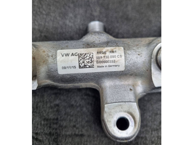 Vstřikovací lišta 059130090CS, 057130764AM   Audi Q7 4M    CRTC 