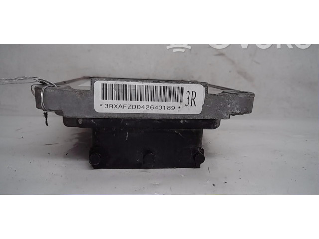 Блок управления двигателя 042640189   Chevrolet Nubira