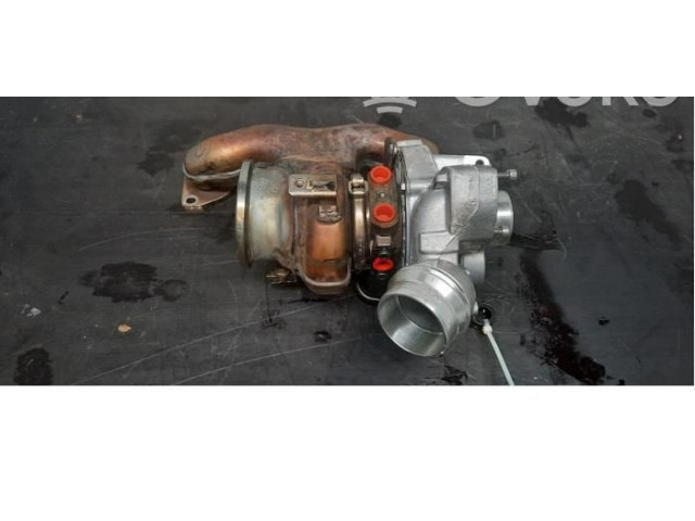 Turbodmychadlo Турбина 36012658 Volvo V60