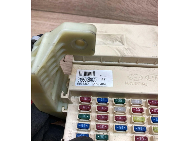 Блок предохранителей 919503K070, AK6404   Hyundai Sonata    