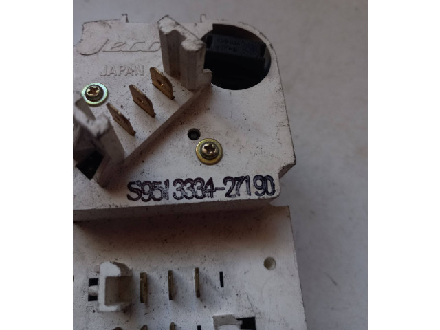 Дисплей S9513334 Saab 9000 CS