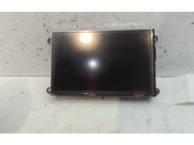 Дисплей    9812720580   Citroen C4 II Picasso