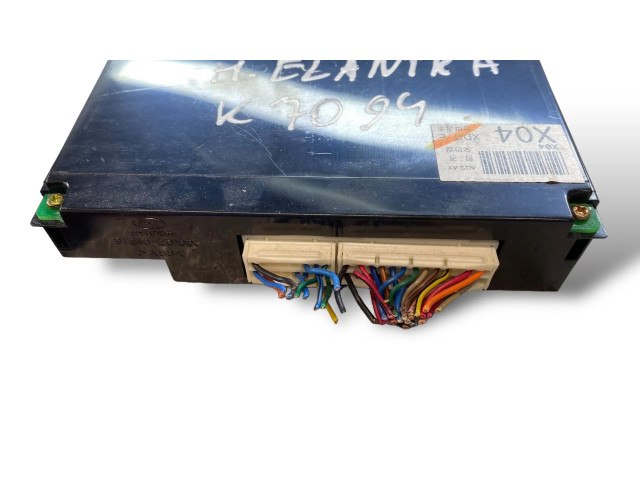 Блок управления климат-контролем 972502DXXX Hyundai Elantra