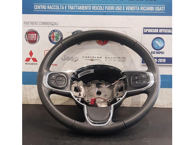 Volant Fiat 500 2019   