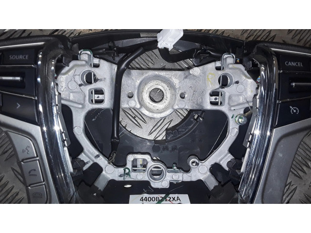 Руль Mitsubishi L200 2015- года 4400b212xa