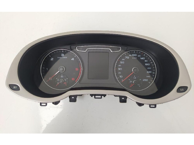 Панель приборов 8U0920940C Audi Q3 8U