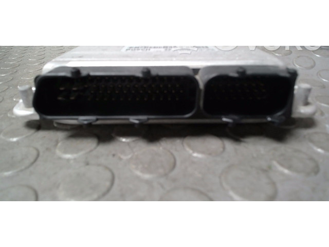Блок управления двигателя 030906032CP, 0261207199 Volkswagen Lupo