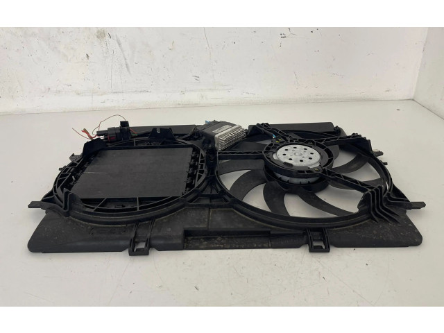 Вентилятор радиатора 8K0121003L, 8K0121003L Audi Q5 SQ5