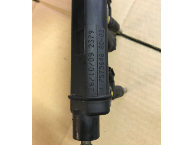 Vstřikovací lišta 7575646, 2610092379 Mini One - Cooper Clubman R55 pro benzínový motor 1.4