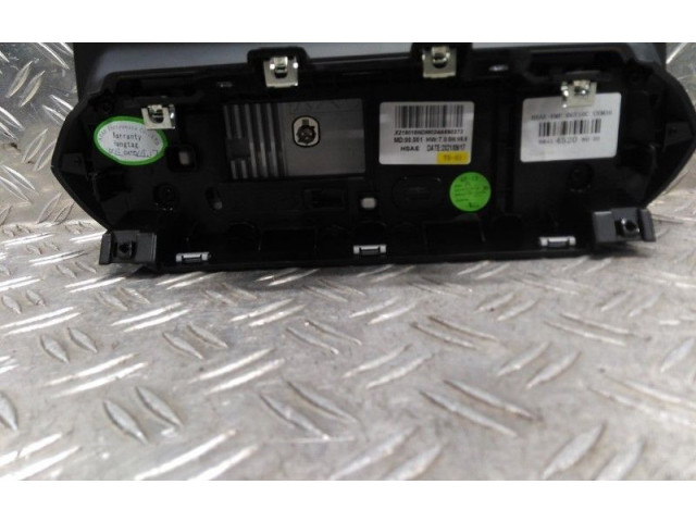 Дисплей 98414520800, 98414520800 Peugeot 2008 II