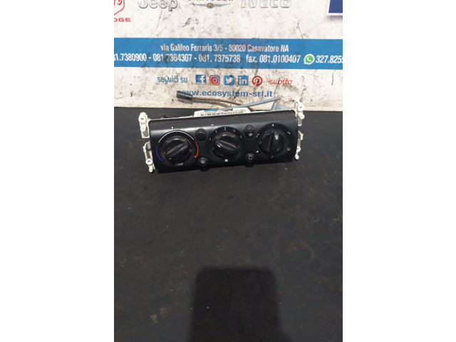 Блок управления климат-контролем Mini One Cooper Coupe R56