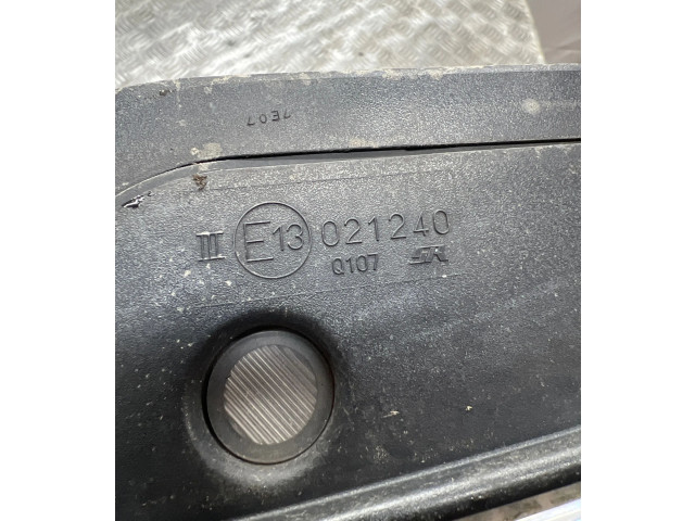 Zpětné zrcátko Mitsubishi Pajero 2008 E13021240, 0107