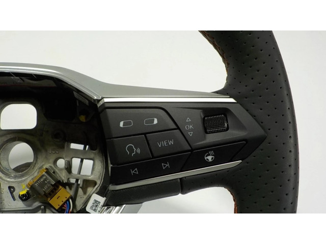 Руль Seat Leon IV 2020- года 5FA419091PWVY, 5FA419091P