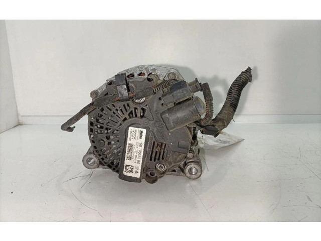 Генератор 9810525380, 9810525380   Citroen C-Elysée      