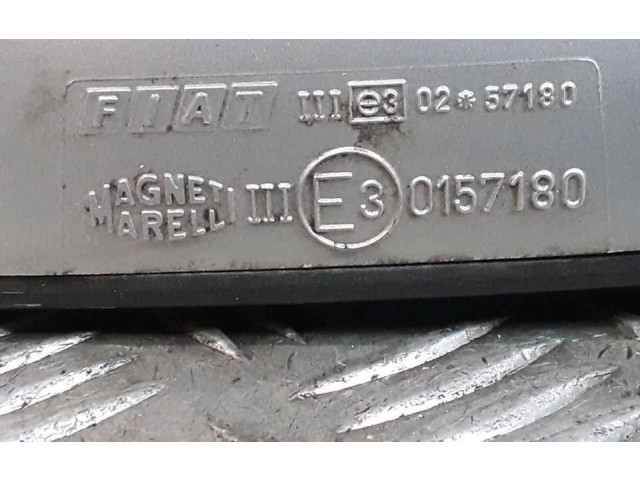 Zpětné zrcátko Fiat Punto (188) 2005 157180, 20220390