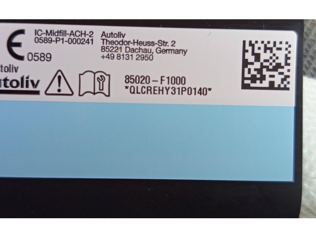 Боковая подушка безопасности 0589P1000241, 85020F1000   KIA Sportage