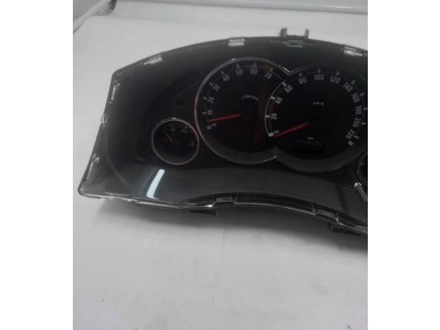 Панель приборов 110080333002, 151204E Opel Meriva A
