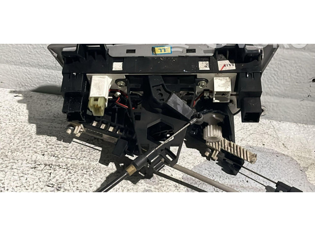 Блок управления климат-контролем    Chevrolet Matiz