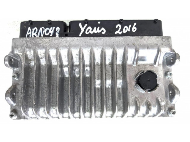 Řídící jednotka 896610DT20, MB2756002781 Toyota Yaris 2016