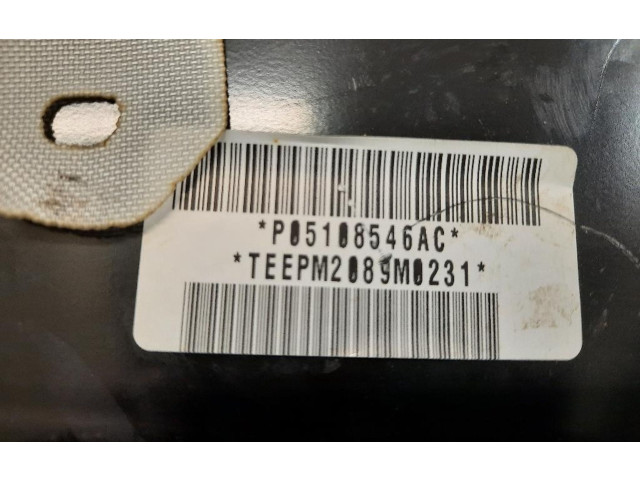 Подушка безопасности пассажира P05108546AC, BYL Jeep Patriot