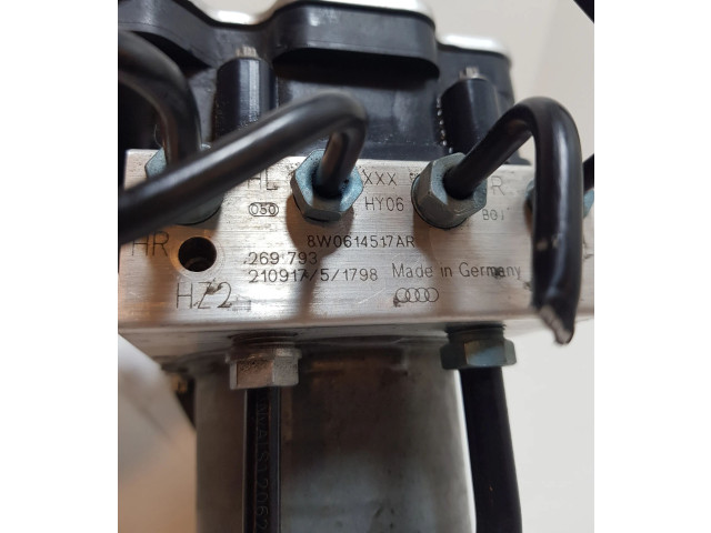 Форсунка 8W0907379AR, 8W0614517AR Audi A4 S4 B9 8W DTPA