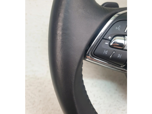 Руль Skoda Octavia Mk4 2019 - года 5E3419093B