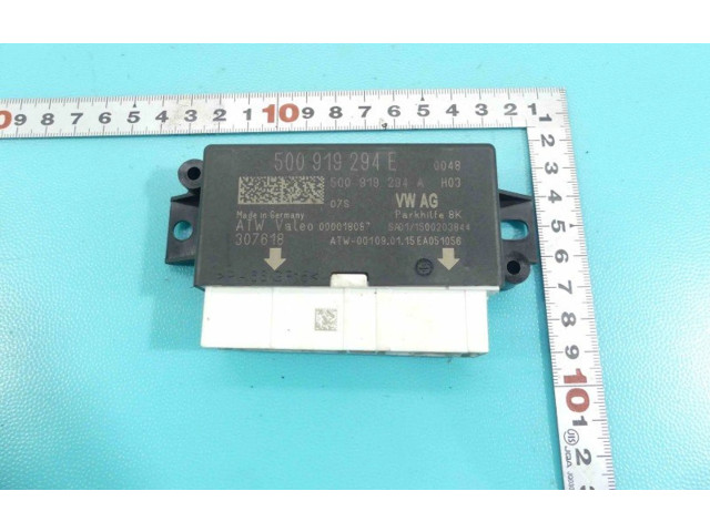 Блок управления парковки 5Q0919294E, IMPRK1148553 Seat Leon (5F)