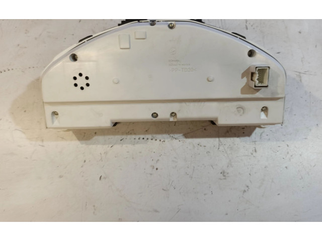 Панель приборов 36002195, 30786145   Volvo S80       