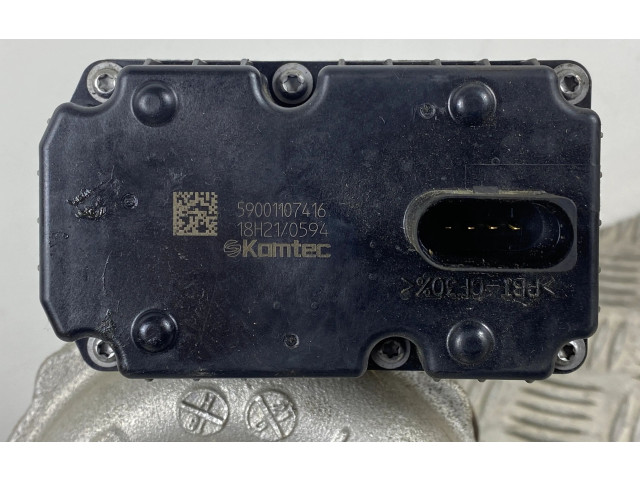 Турбина SsangYong Rexton 18250169ID