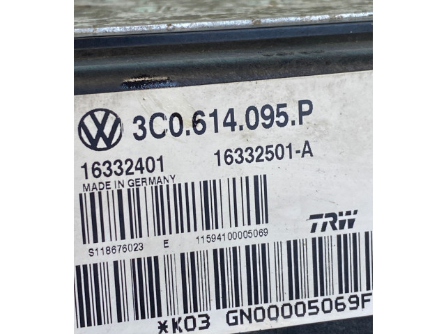 Блок АБС 3C0614095P, 16332401   Volkswagen  PASSAT B6  2005 - 2010 года